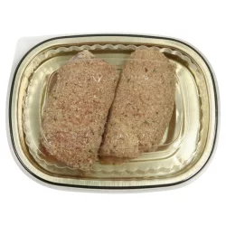 Pompano Fillet Skin On