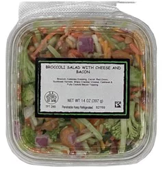 Taylor Farms Broccoli Salad With Cheese And Bacon