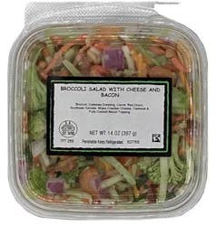 Taylor Farms Broccoli Salad With Cheese And Bacon