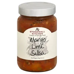 Stonewall Kitchen Mango Lime Salsa