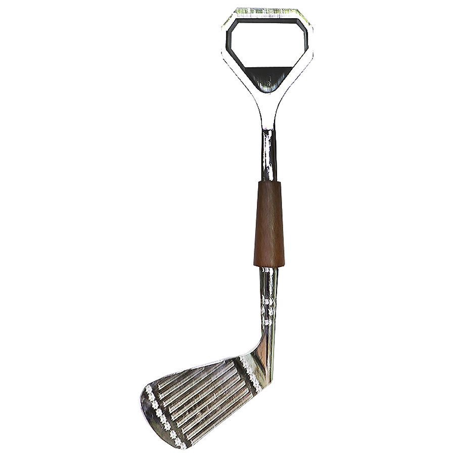 slide 1 of 1, Modern Expressions Golf Club Bottle Opener, 1 ct