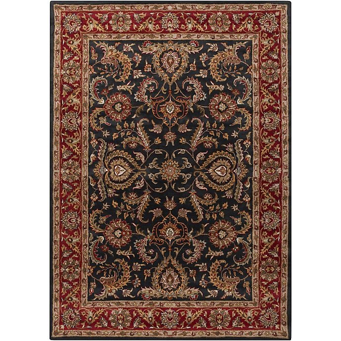 slide 1 of 1, Artistic Weavers Middleton Georgia Area Rug - Charcoal, 8 ft x 11 ft