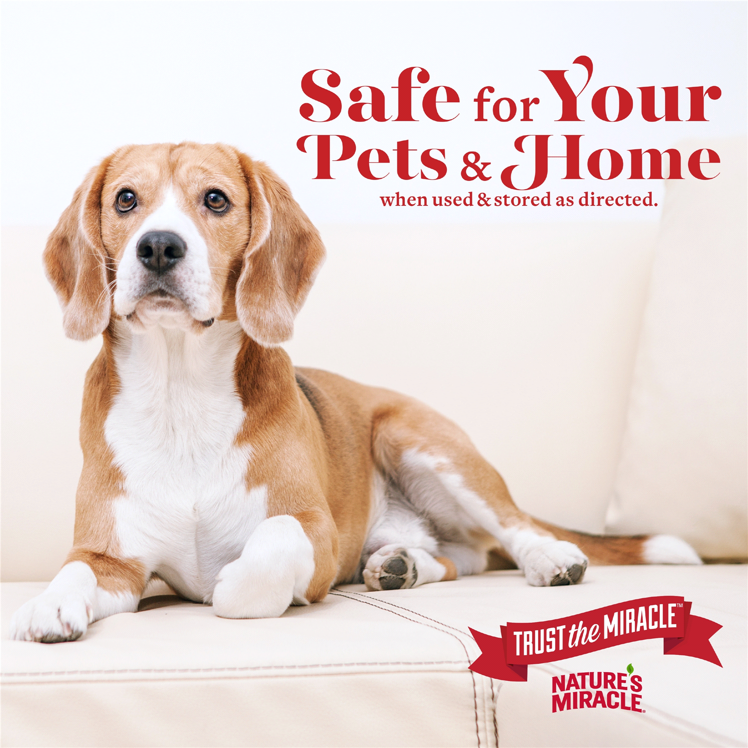 slide 2 of 2, Nature's Miracle Nature''s Miracle Stain And Odor Remover Dog 32 Ounces, Odor Control Formula, Spray, 2.40 lb