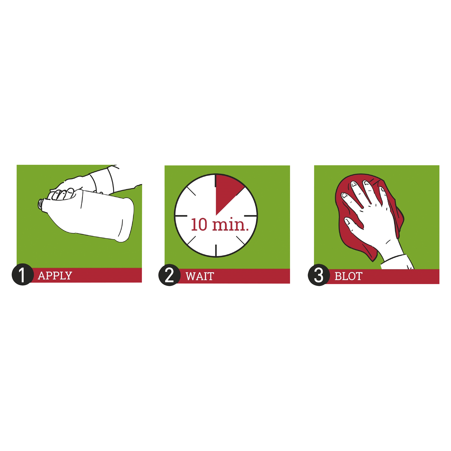 slide 2 of 2, Nature's Miracle Stain & Order Remover Dog, 3.78 liter