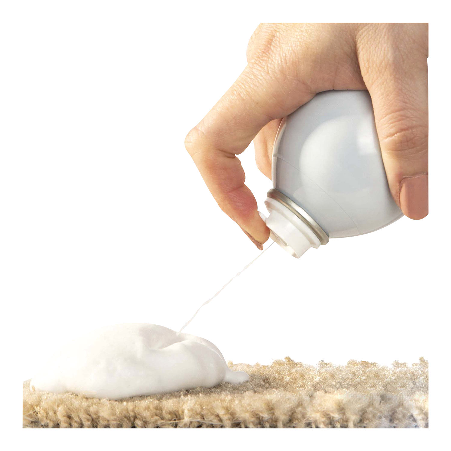 slide 3 of 4, Nature's Miracle Nature''s Miracle Litter Box Cleaner Foam, Enzymatic Formula, 17.5 oz, 1.35 lb