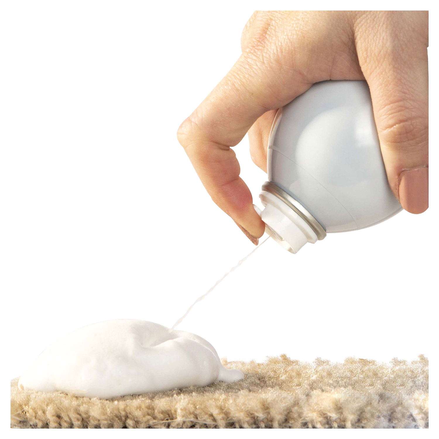 slide 4 of 4, Nature's Miracle Enzymatic Formula Dog Stain & Odor Remover Foam 17.5 oz, 17.5 oz