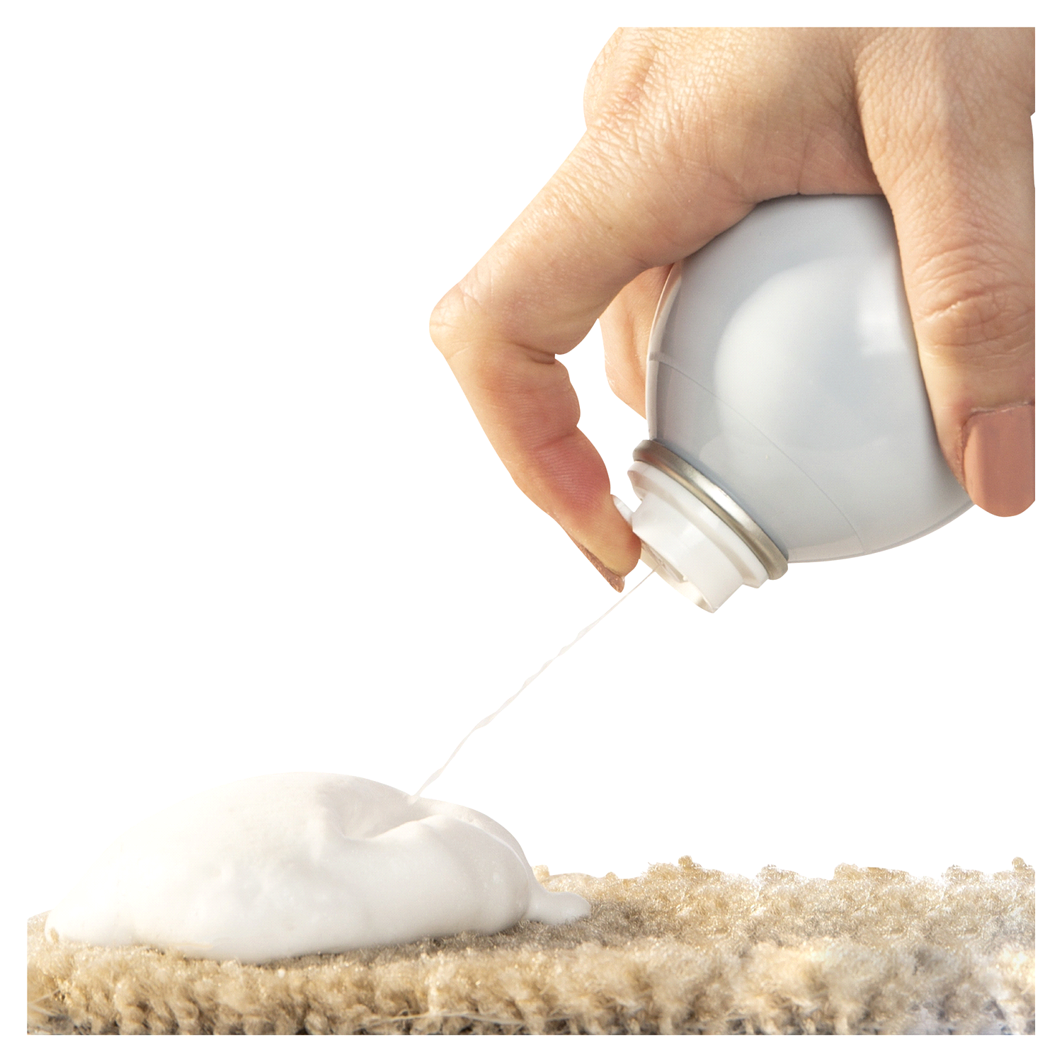 slide 4 of 4, Nature's Miracle Enzymatic Formula Cat Stain & Odor Remover Foam 17.5 oz, 17.5 oz