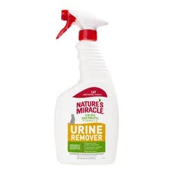 Nature's Miracle Cat Urine Remover 24 fl oz