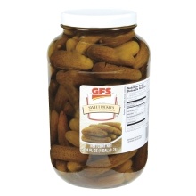 slide 1 of 1, GFS Sweet Pickles, 90 ct