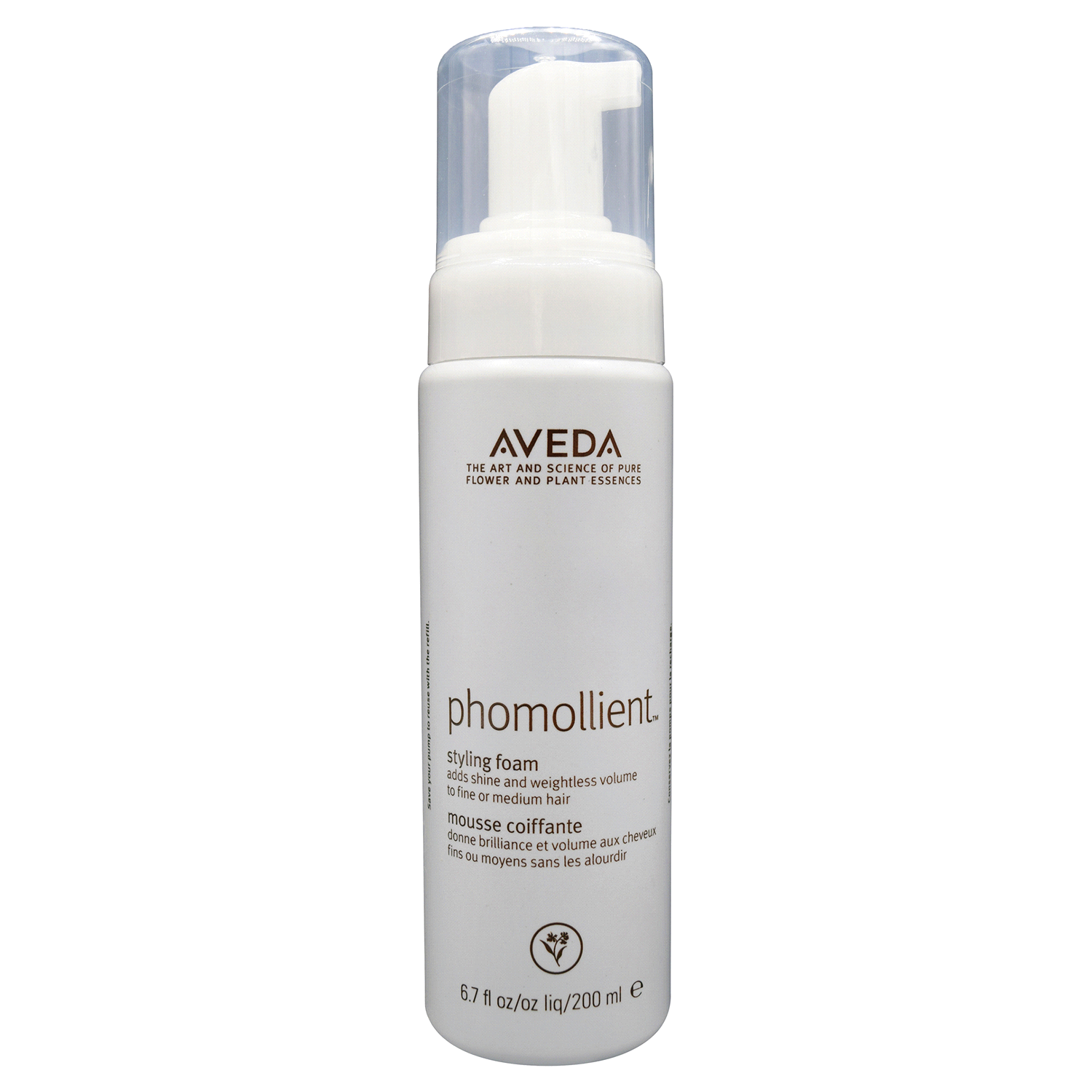 slide 1 of 1, Aveda Phomollient Styling Foam, 6.7 oz
