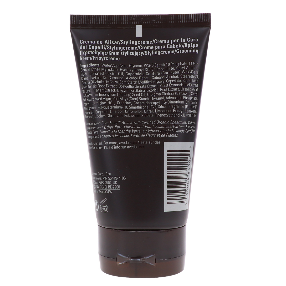 slide 2 of 2, Aveda Menpure-Form Grooming Cream 4.2 Oz, 4.2 oz
