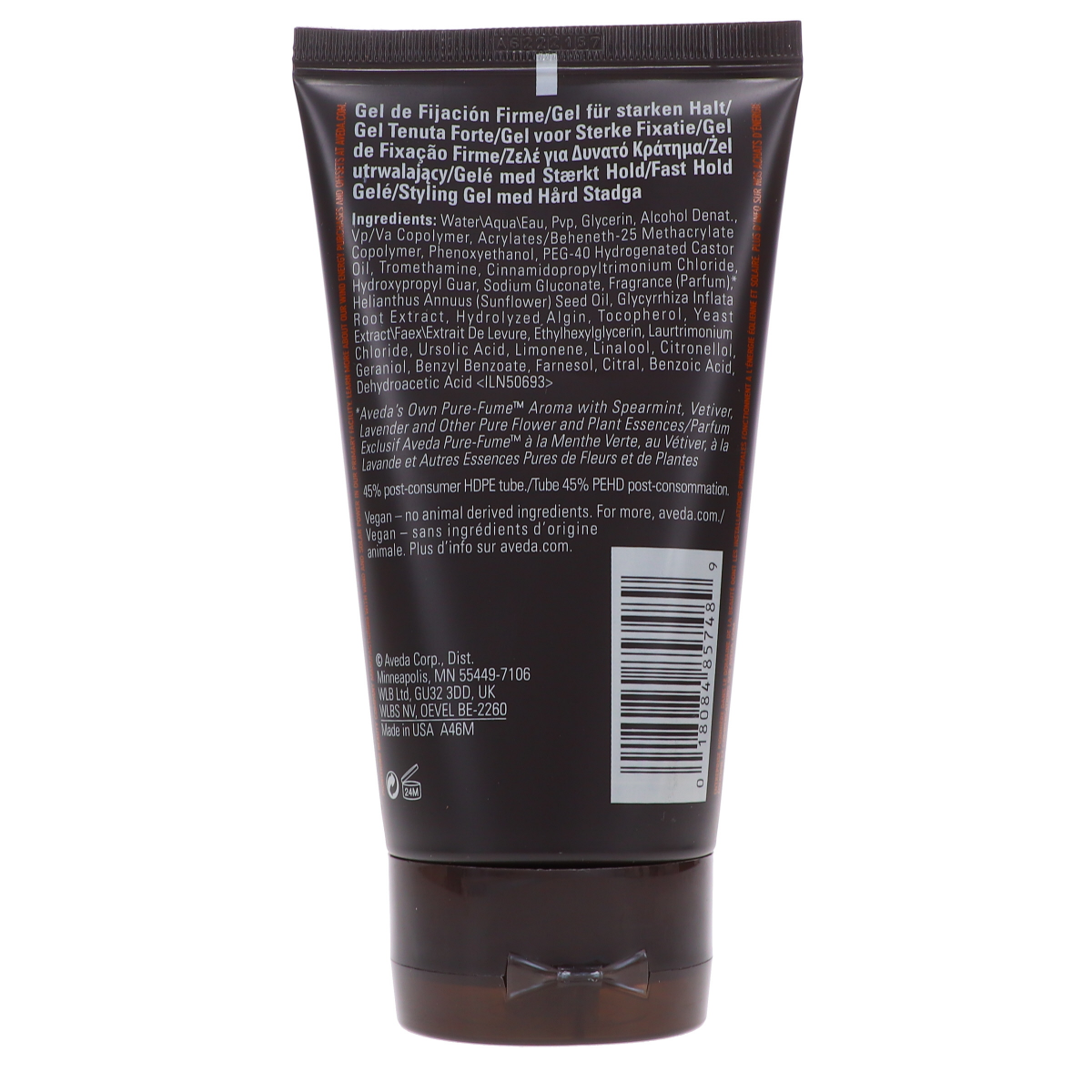 slide 2 of 2, Aveda Men Pure-Form Firm Hold Gel 5Oz, 5 oz