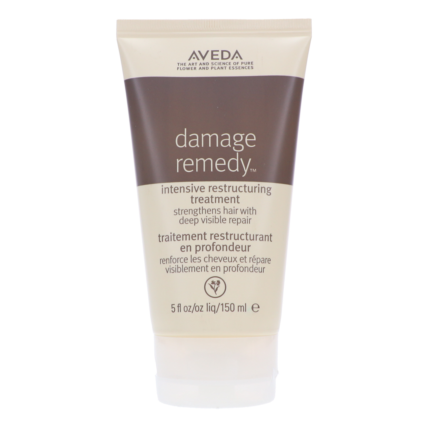 slide 1 of 2, Aveda Damage Remedy Intensive Reconstructing Treatment, 5 fl oz