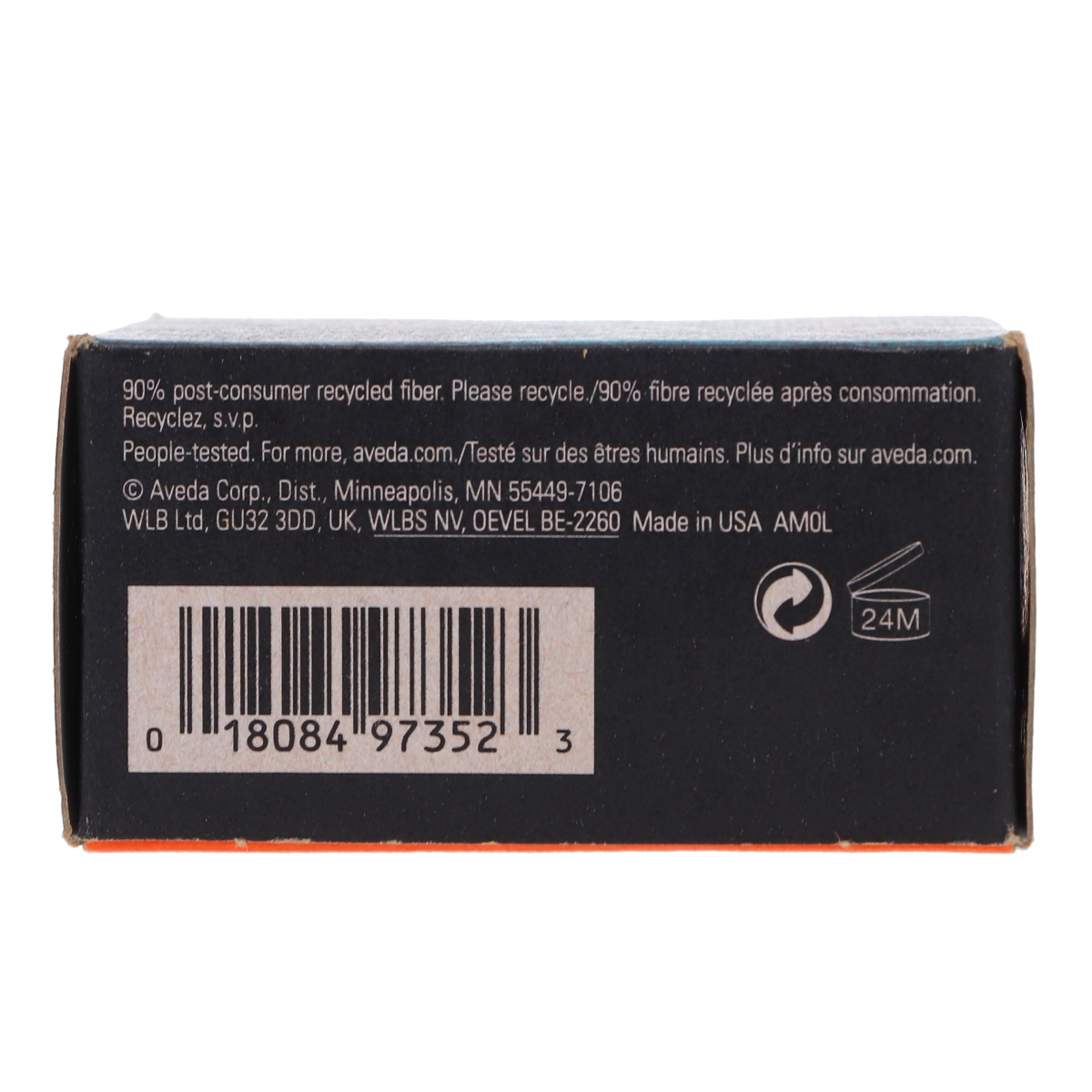 slide 2 of 3, Aveda Men Pure-Form Thick Paste 2.5Oz, 2.5 oz