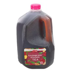 Weis Quality Raspberry Ginger Tea Refrigerated Tea