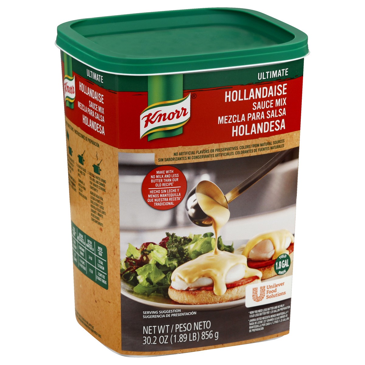 slide 12 of 13, Knorr Ultimate Hollandaise Sauce Mix 32 oz, 32 oz