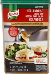 Knorr Ultimate Hollandaise Sauce Mix 32 oz
