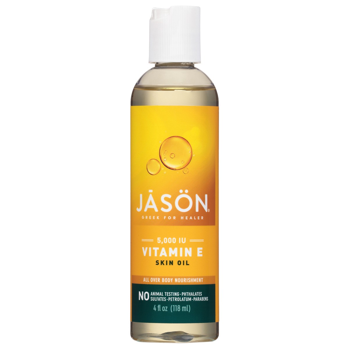 slide 1 of 4, Jason Vitamin E 5000 IU Skin Oil 4 fl oz, 4 fl oz