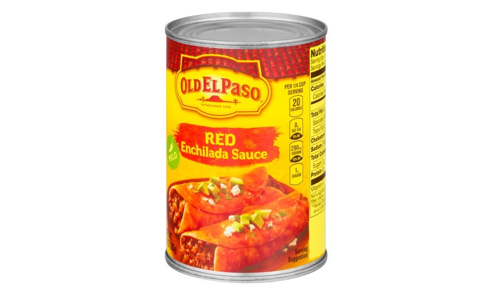 Old El Paso Mild Red Enchilada Sauce 10 oz Shipt