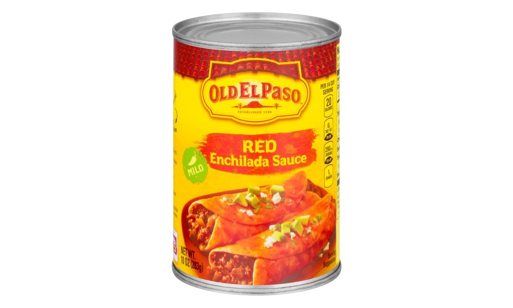 Old El Paso Mild Red Enchilada Sauce 10 oz Shipt
