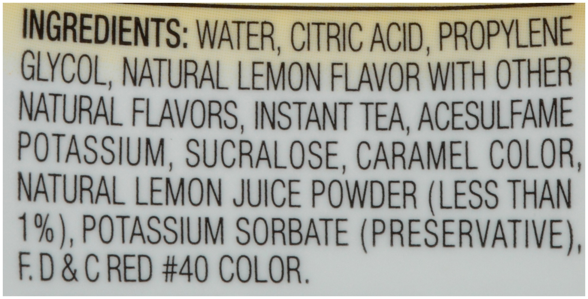 slide 8 of 8, 4C Liquid Water Enhancer - Half & Half Iced Tea Lemonade, 1 ct