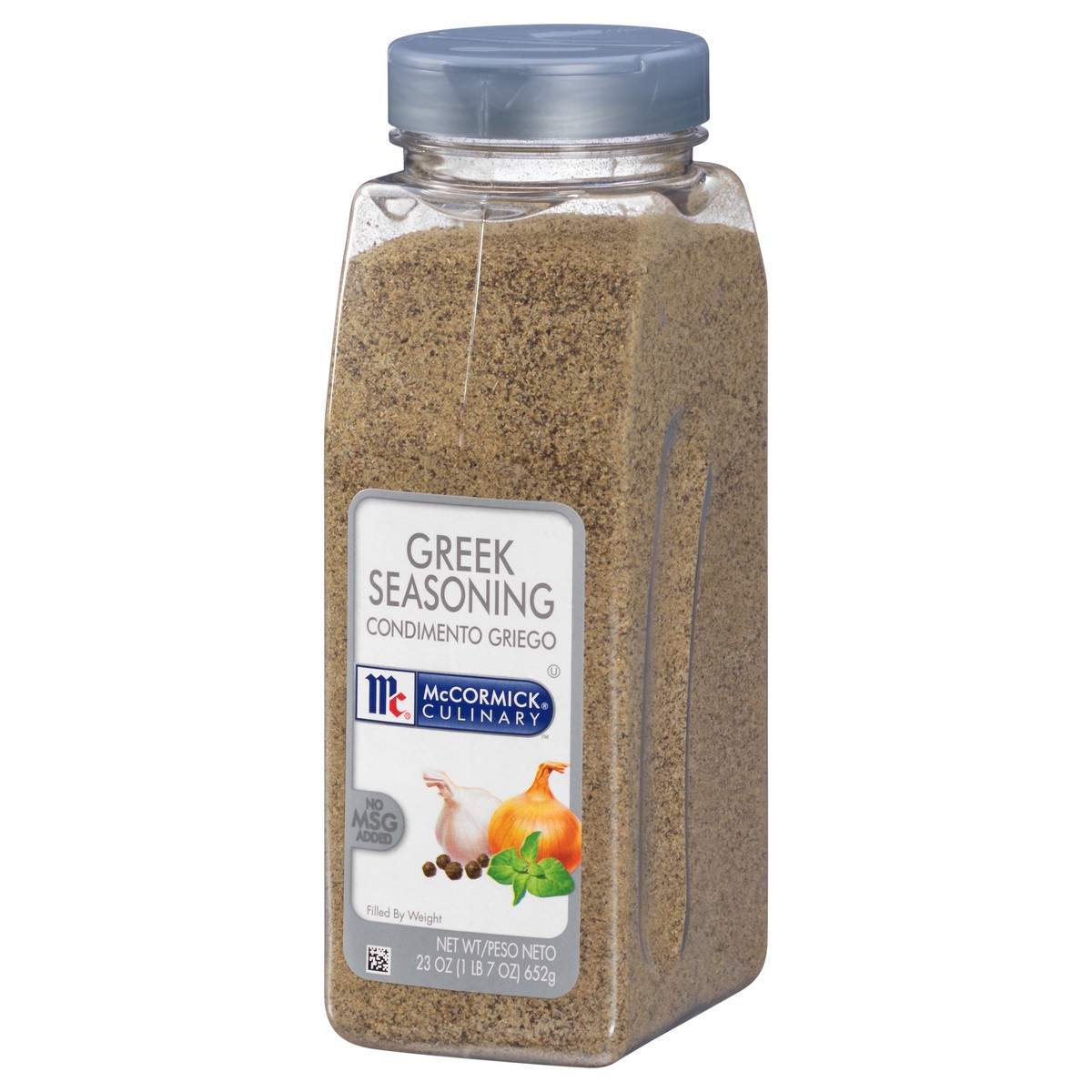 slide 2 of 14, McCormick Culinary Greek Seasoning, 23 oz, 23 oz