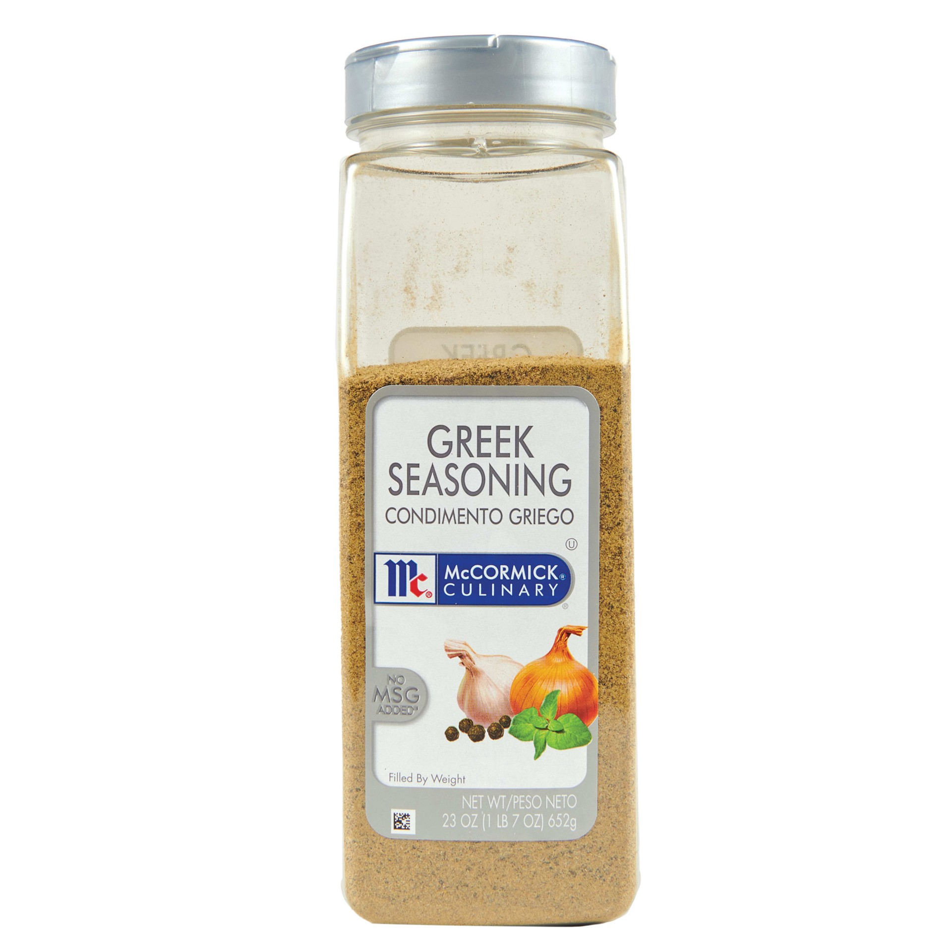 slide 1 of 14, McCormick Culinary Greek Seasoning, 23 oz, 23 oz