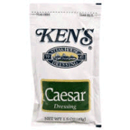 slide 1 of 1, Ken's Steak House Caesar Dressing, 1.5 oz