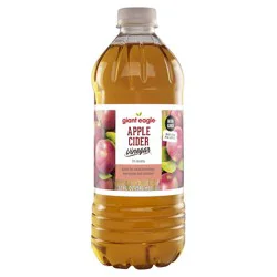 Giant Eagle Apple Cider Vinegar, 5% Acidity