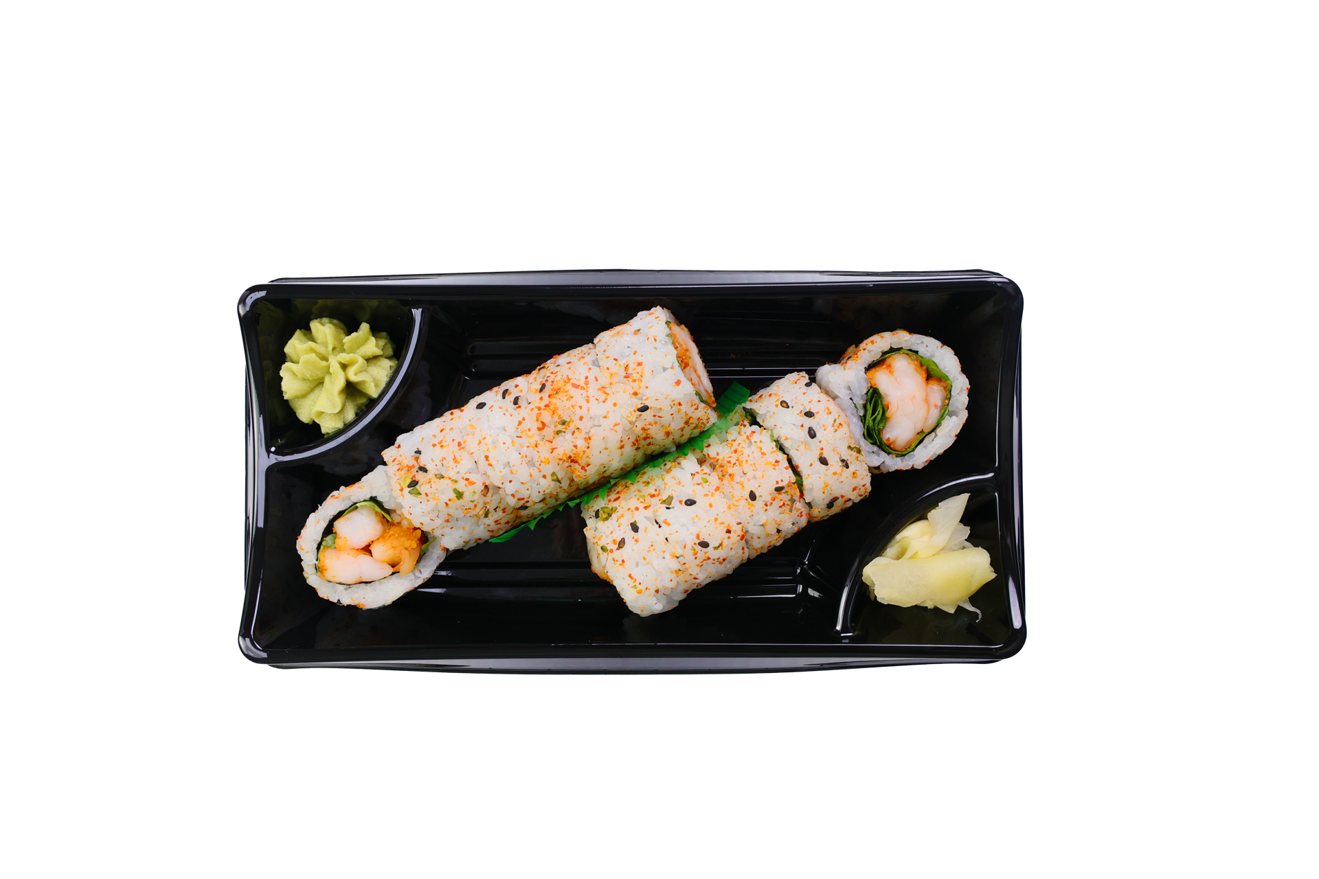 slide 1 of 1, Sushic Spicy Shrimp Roll, 1 ct