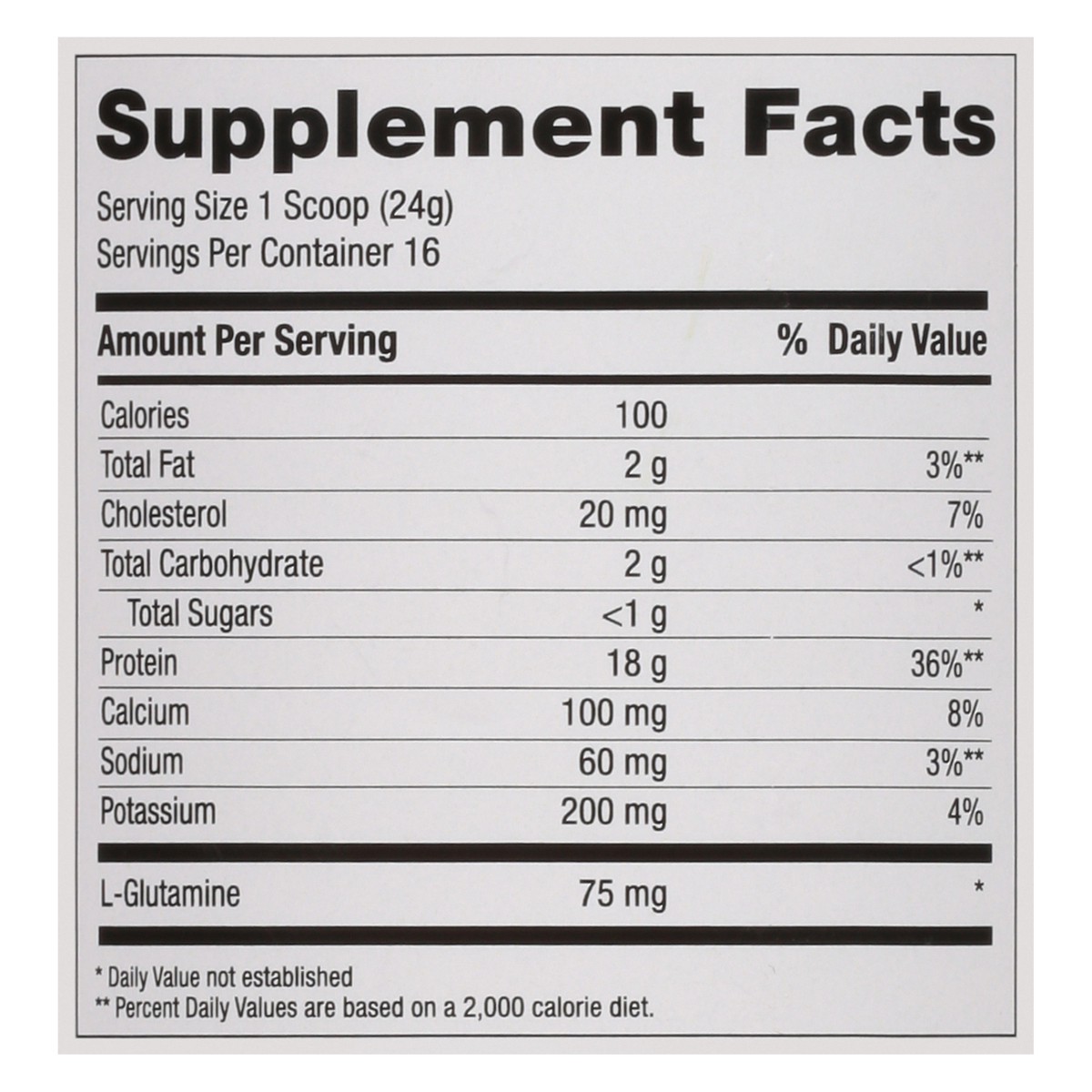 slide 6 of 14, Full Circle Market Chocolate Whey Protein Powder, 13.3 oz
