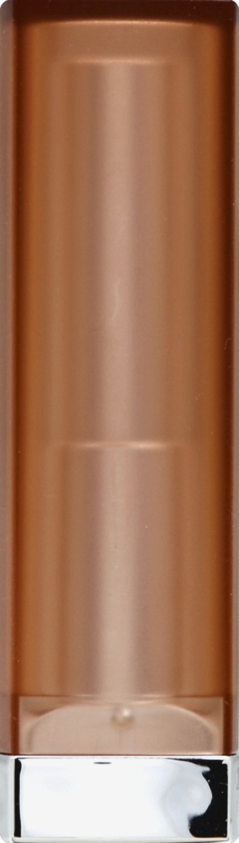 slide 3 of 3, Maybelline Lipstick, Matte/Mat, Raw Chocolate 560, 0.15 oz