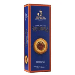 Tsoungari Rotondas Apricot Tart Cookies