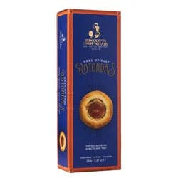 Tsoungari Rotondas Apricot Tart Cookies