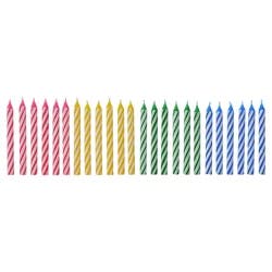 American Greetings Birthday Candles, 2.36 Inch