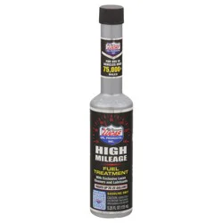 Lucas Oil Products High Mileage Fuel Treatment 5.25 fl oz