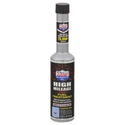 Lucas Oil Products High Mileage Fuel Treatment 5.25 fl oz