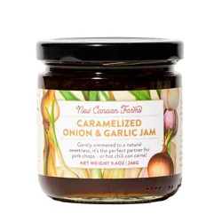 New Canaan Farms Caramelized Onion & Garlic Jam