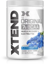 XTend The Original Blue Raspberry Ice BCAA 420 gr