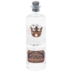 McQueen and the Violet Fog Gin
