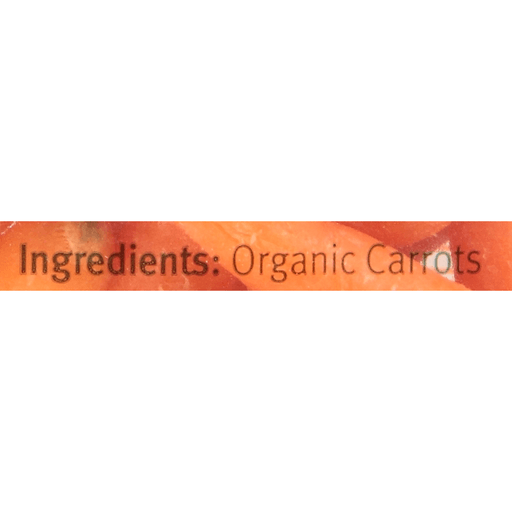 slide 4 of 6, Organic Baby Carrots, 1 ct