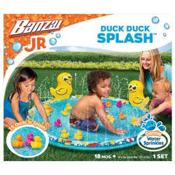 Banzai Jr Duck Duck Splash Kids Pool