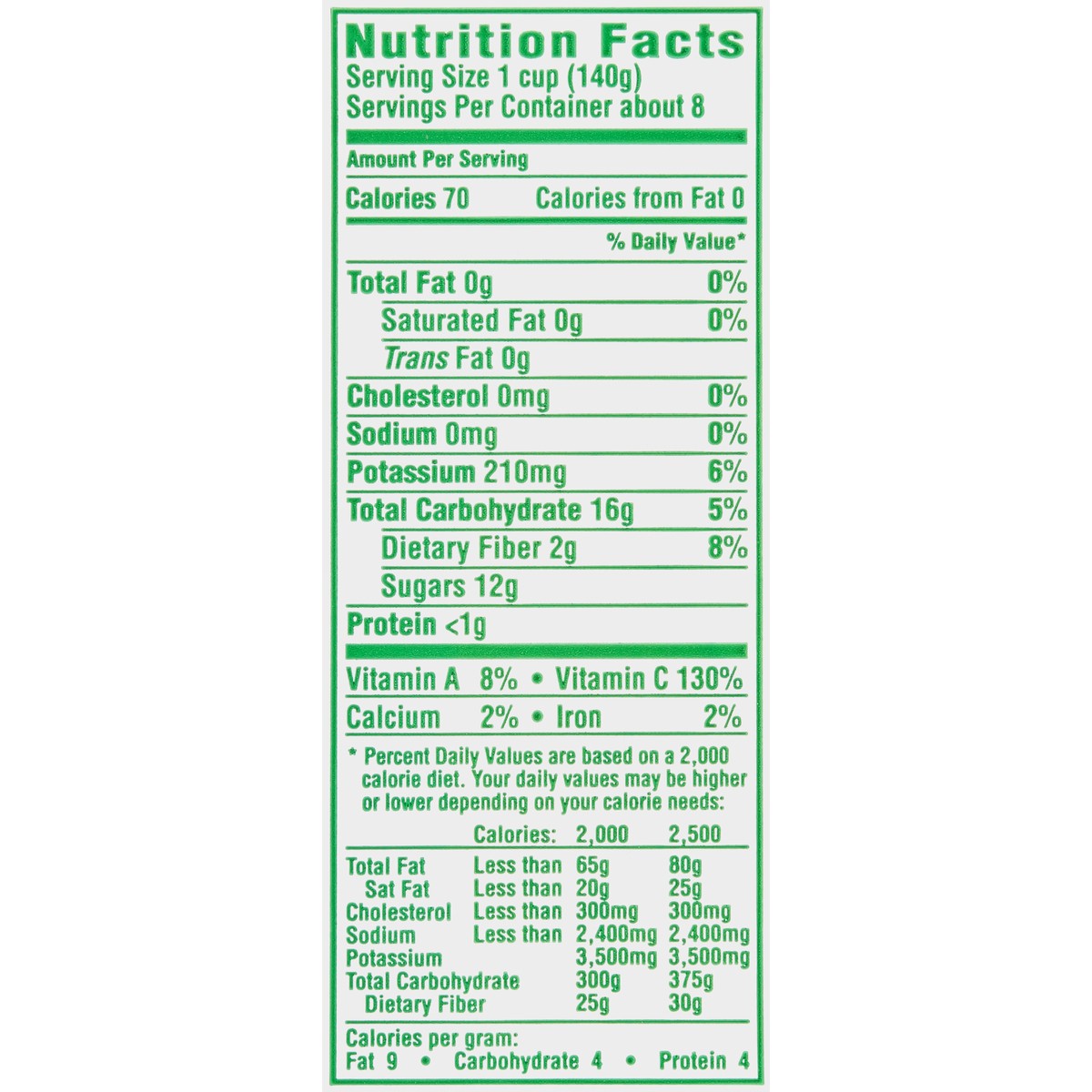 slide 3 of 7, Dole Mixed Fruit 40 oz. Bag, 40 oz