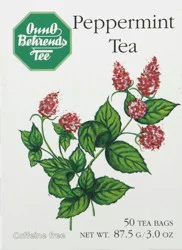 Onno Behrends Tea 50 ea