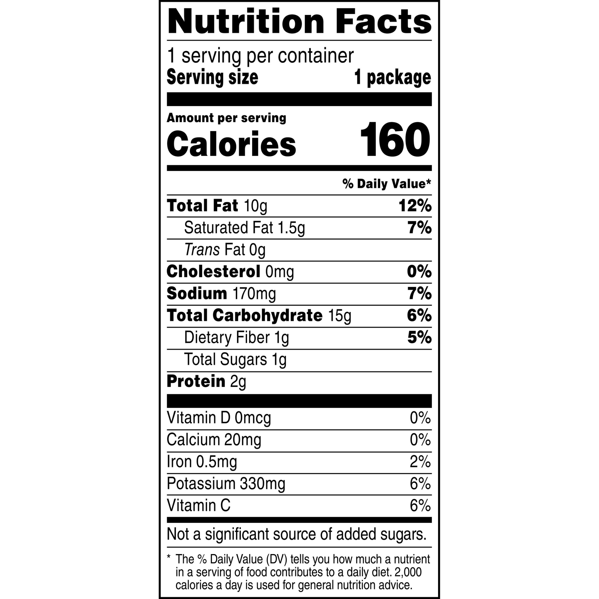 slide 2 of 5, Lay's Sour Cream & Onion, 1 oz