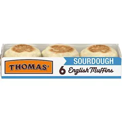 Thomas' Sourdough English Muffin - 12 Oz