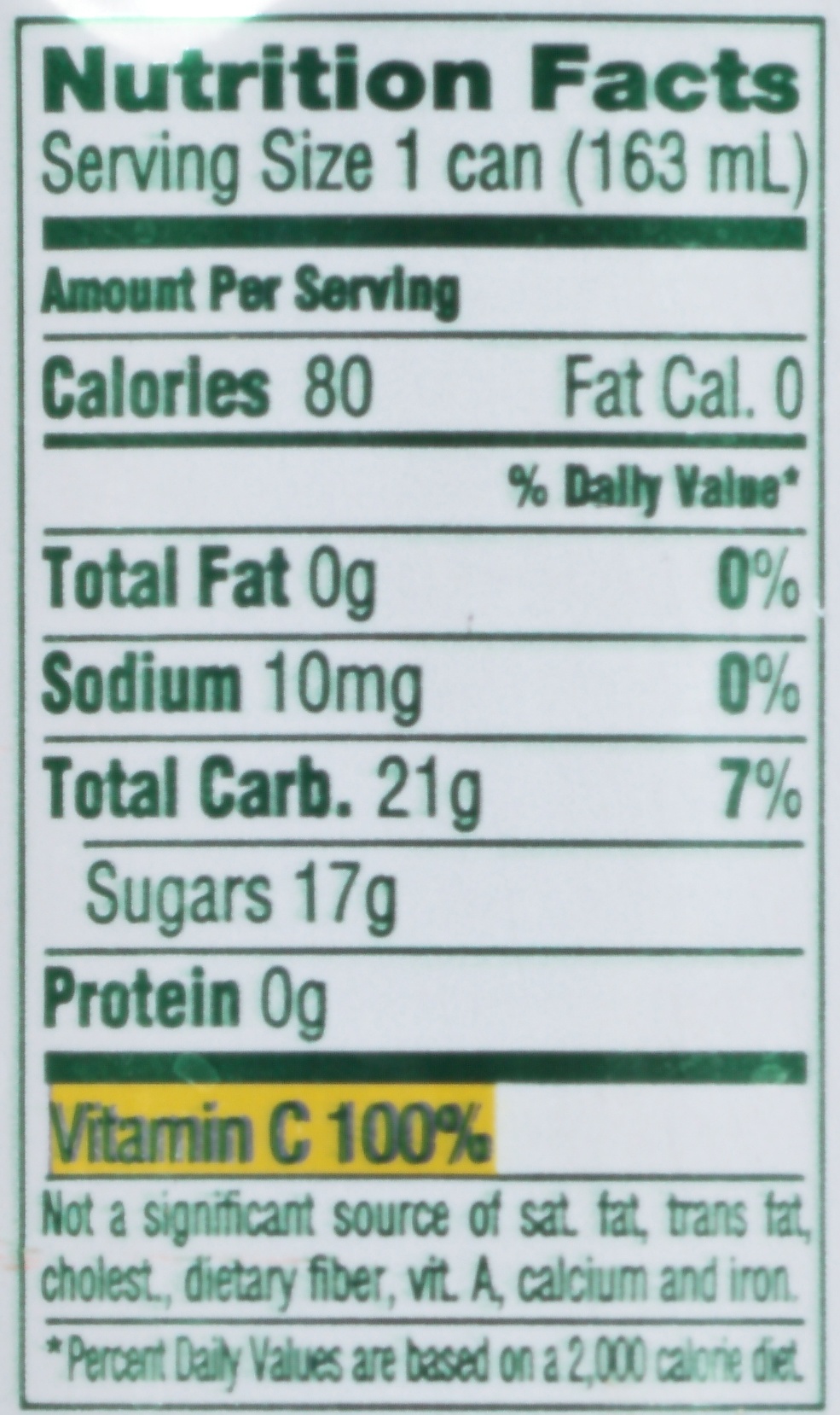 slide 7 of 8, Lucky Low Fat Apple Juice - 5.5 oz, 5.5 oz