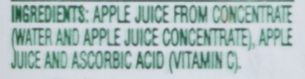 slide 4 of 8, Lucky Low Fat Apple Juice - 5.5 oz, 5.5 oz