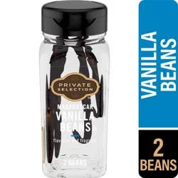 Private Selection Madagascar Vanilla Beans