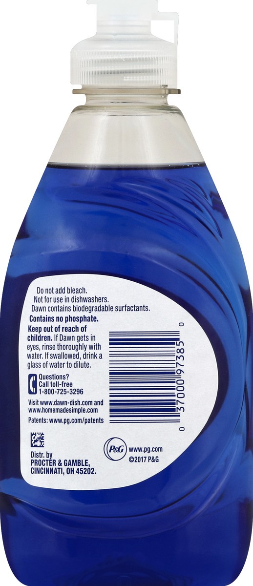 slide 4 of 7, Dawn Dishwashing Liquid 207 ml, 207 ml